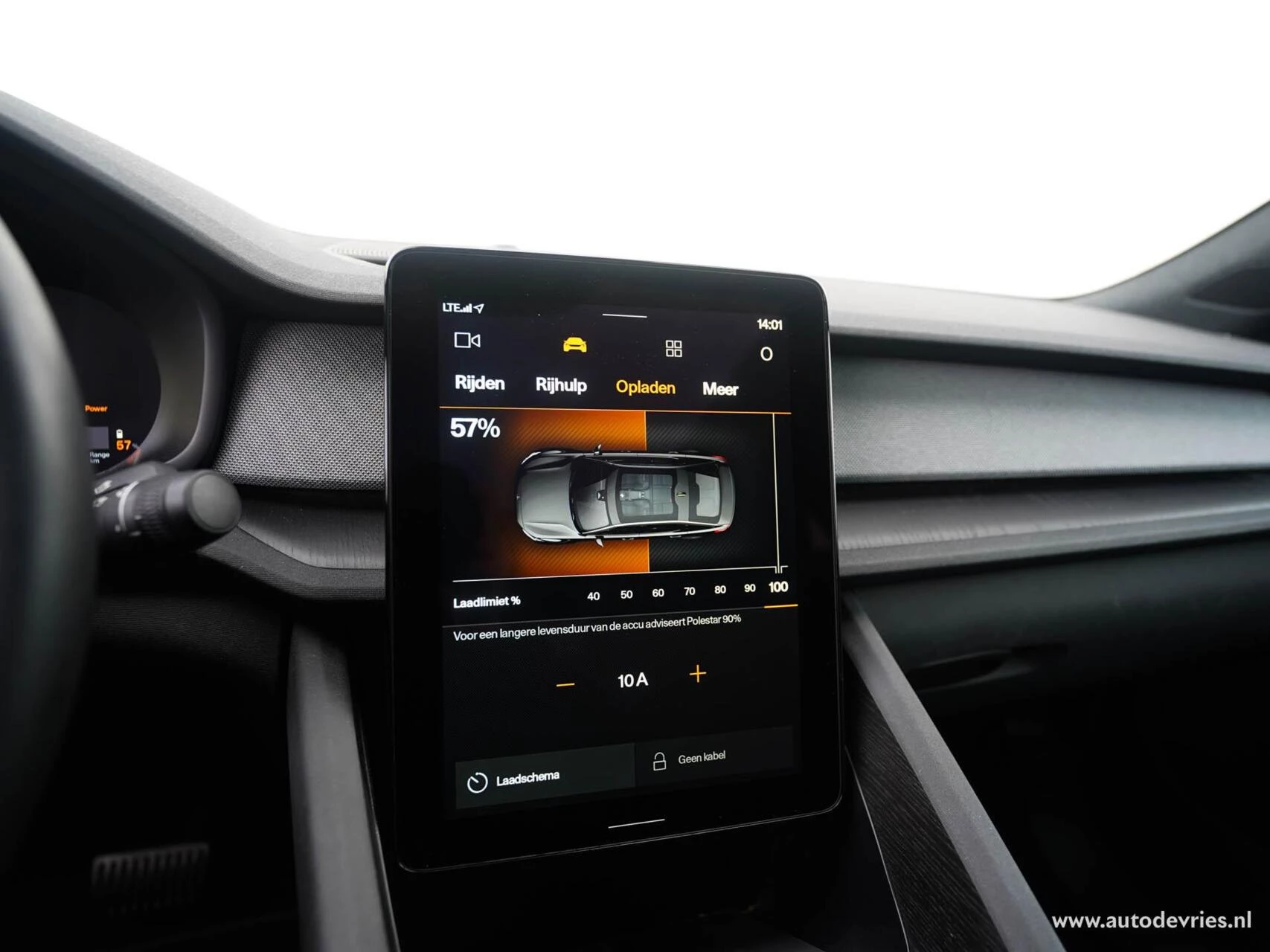 Hoofdafbeelding Polestar 2