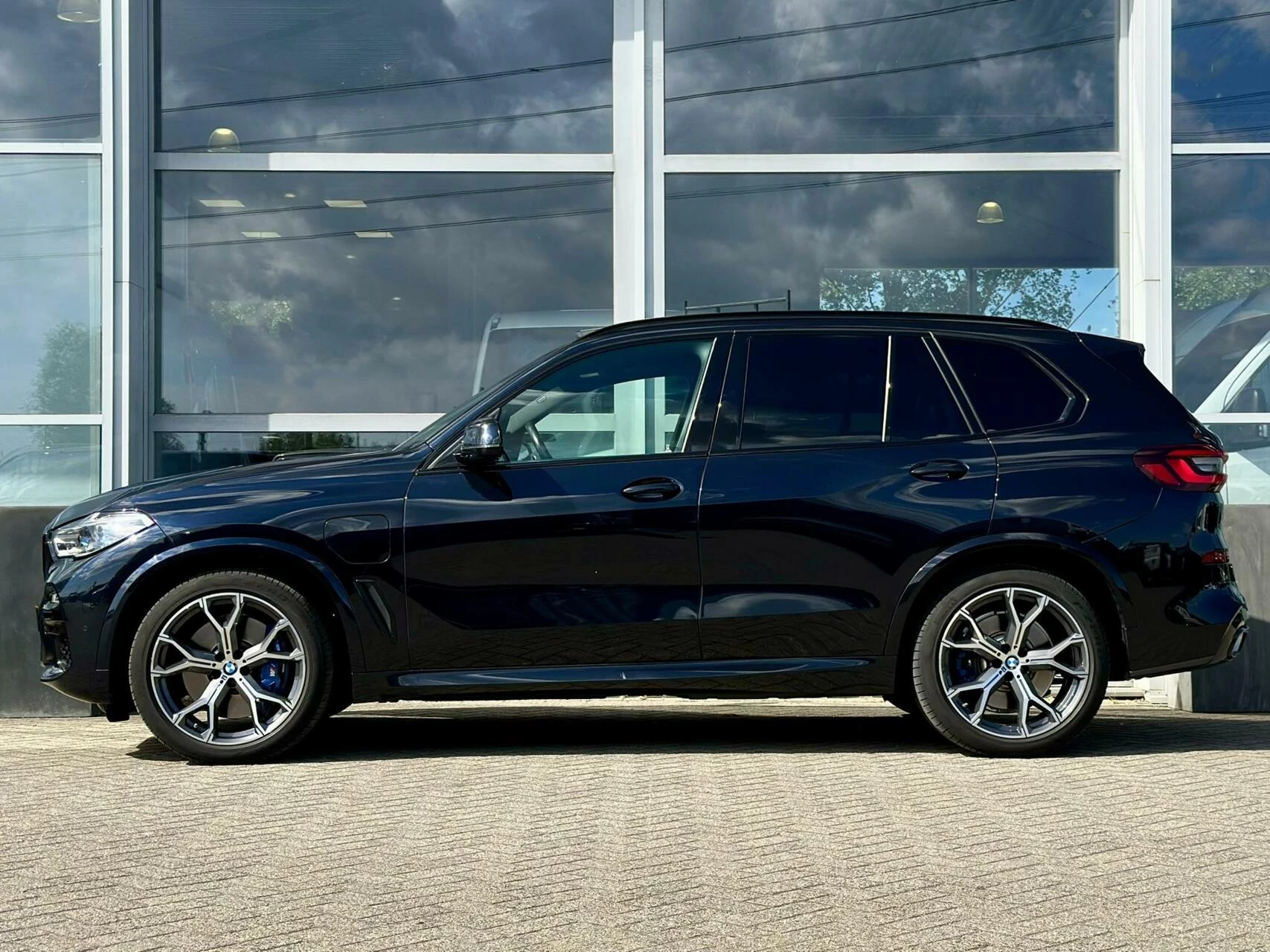 Hoofdafbeelding BMW X5