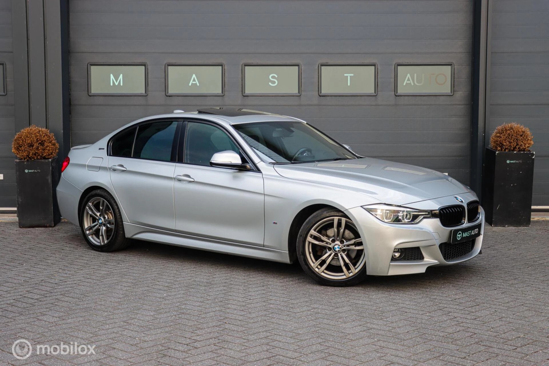 Hoofdafbeelding BMW 3 Serie