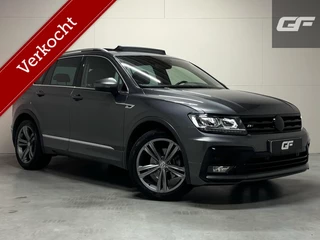 Volkswagen Tiguan 1.4 TSI R-Line Pano Virtual Massage Trekh. NAP