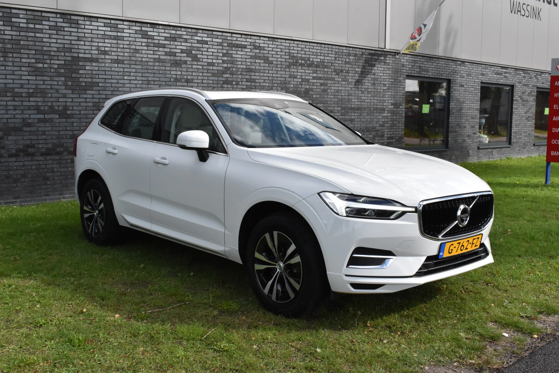 Hoofdafbeelding Volvo XC60