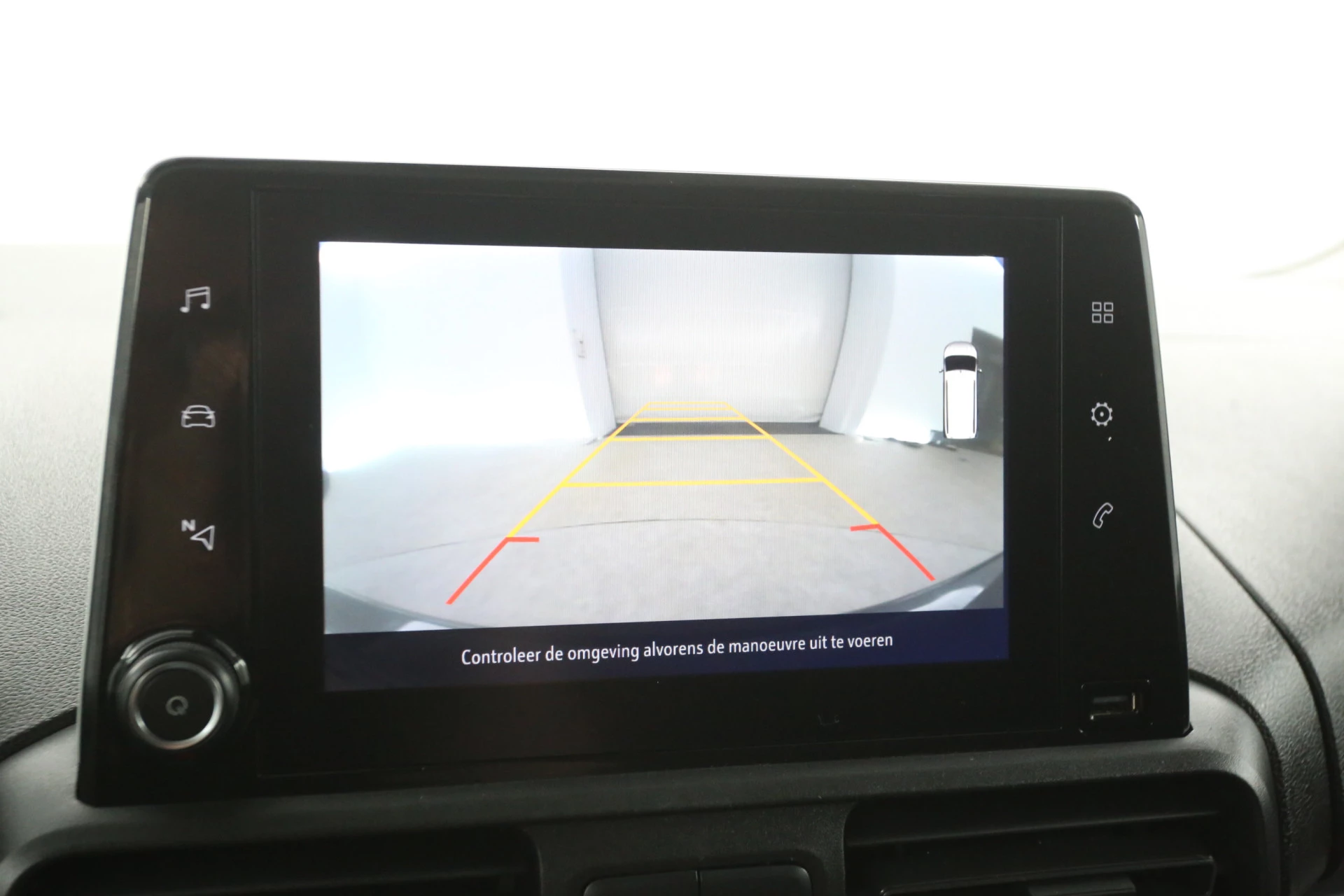 Hoofdafbeelding Opel Combo