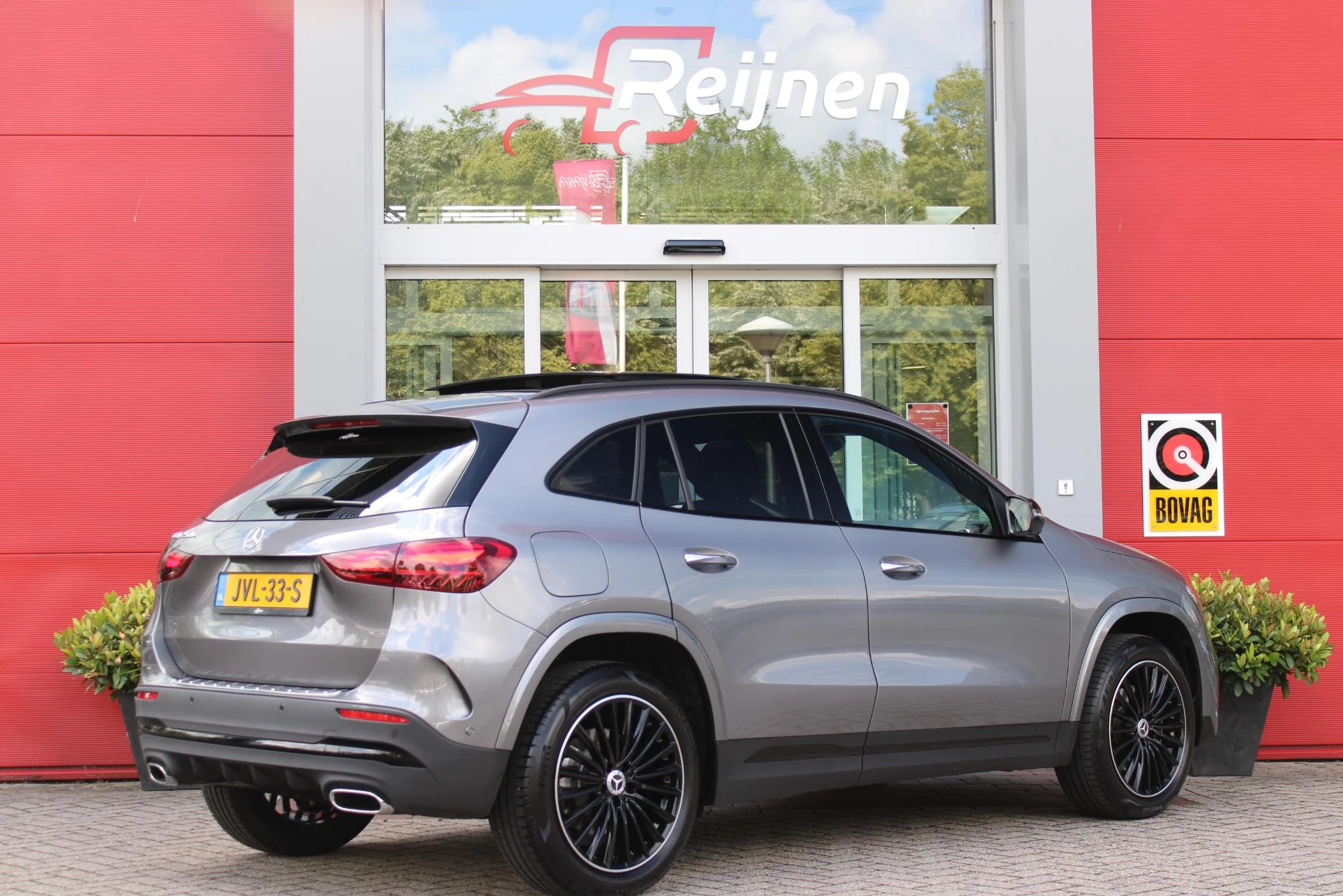Hoofdafbeelding Mercedes-Benz GLA