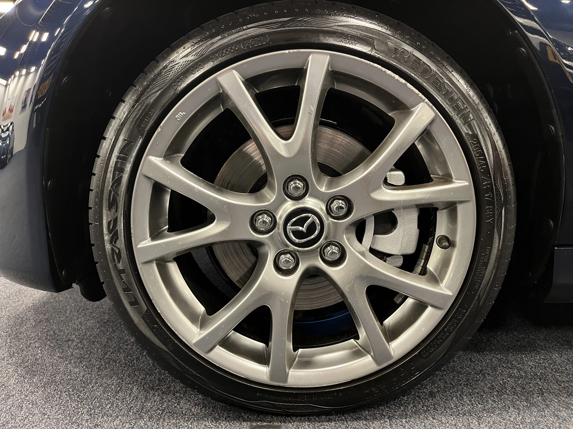 Hoofdafbeelding Mazda MX-5