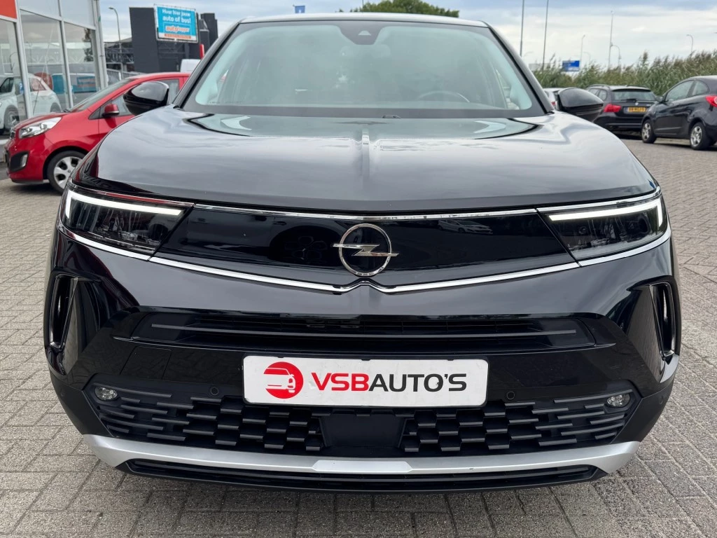 Hoofdafbeelding Opel Mokka