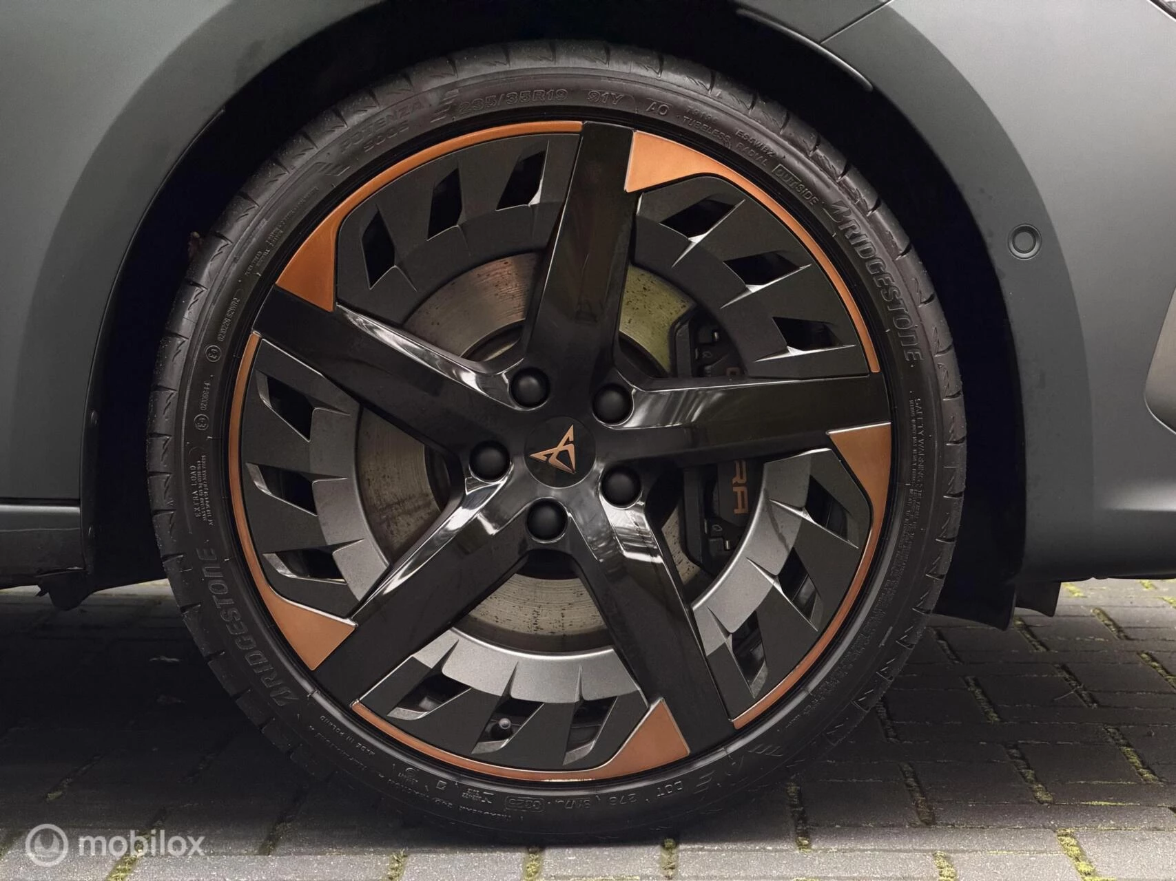 Hoofdafbeelding CUPRA Leon