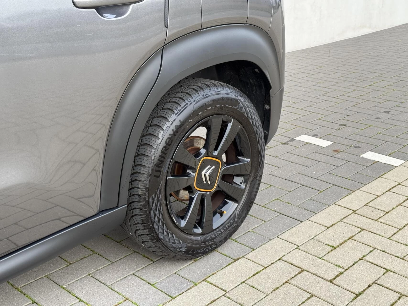 Hoofdafbeelding Citroën C3 Aircross