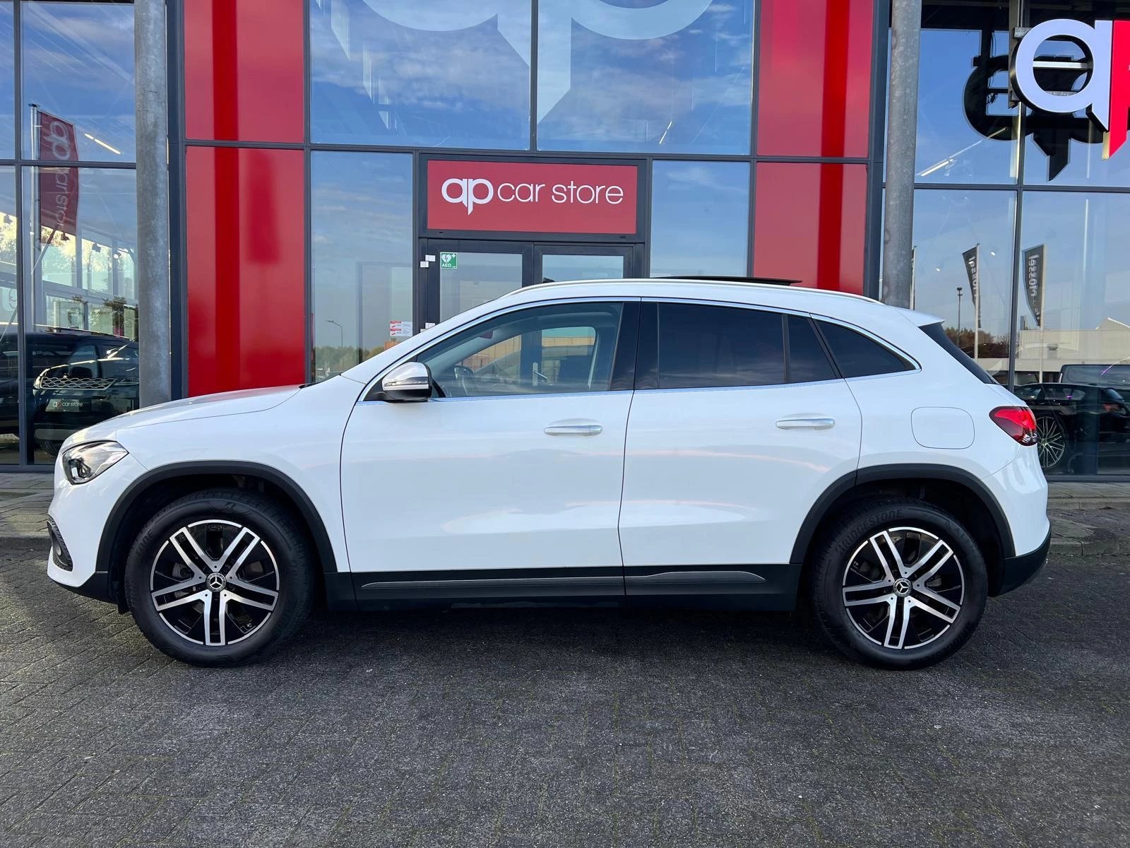 Hoofdafbeelding Mercedes-Benz GLA