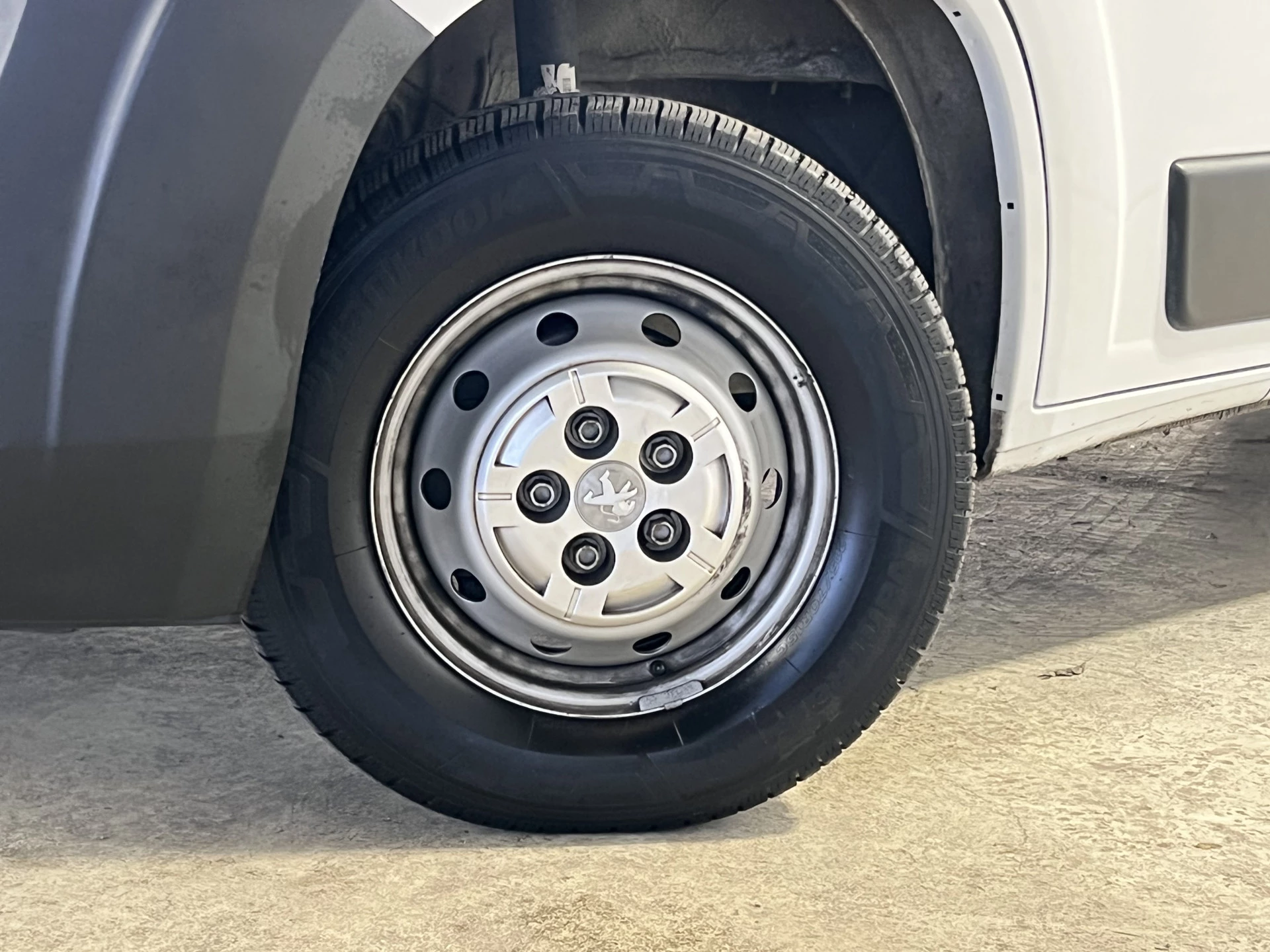 Hoofdafbeelding Peugeot Boxer