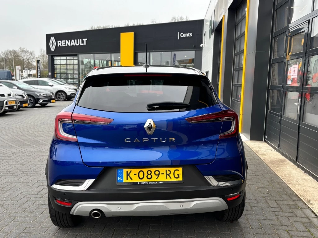 Hoofdafbeelding Renault Captur