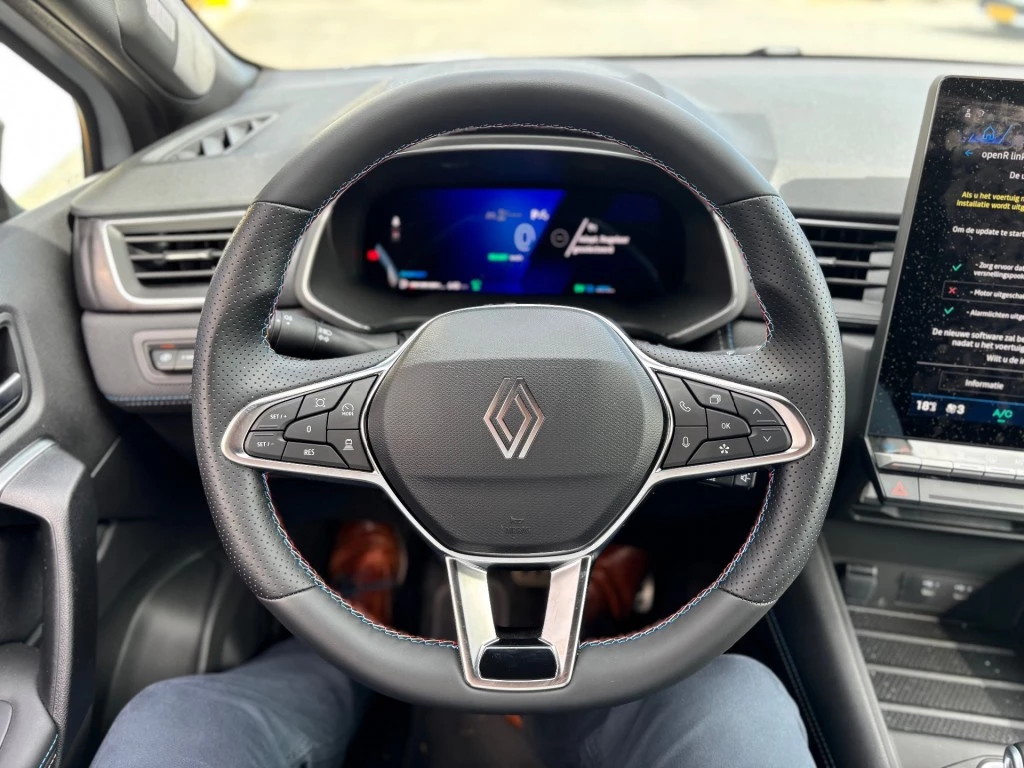 Hoofdafbeelding Renault Symbioz