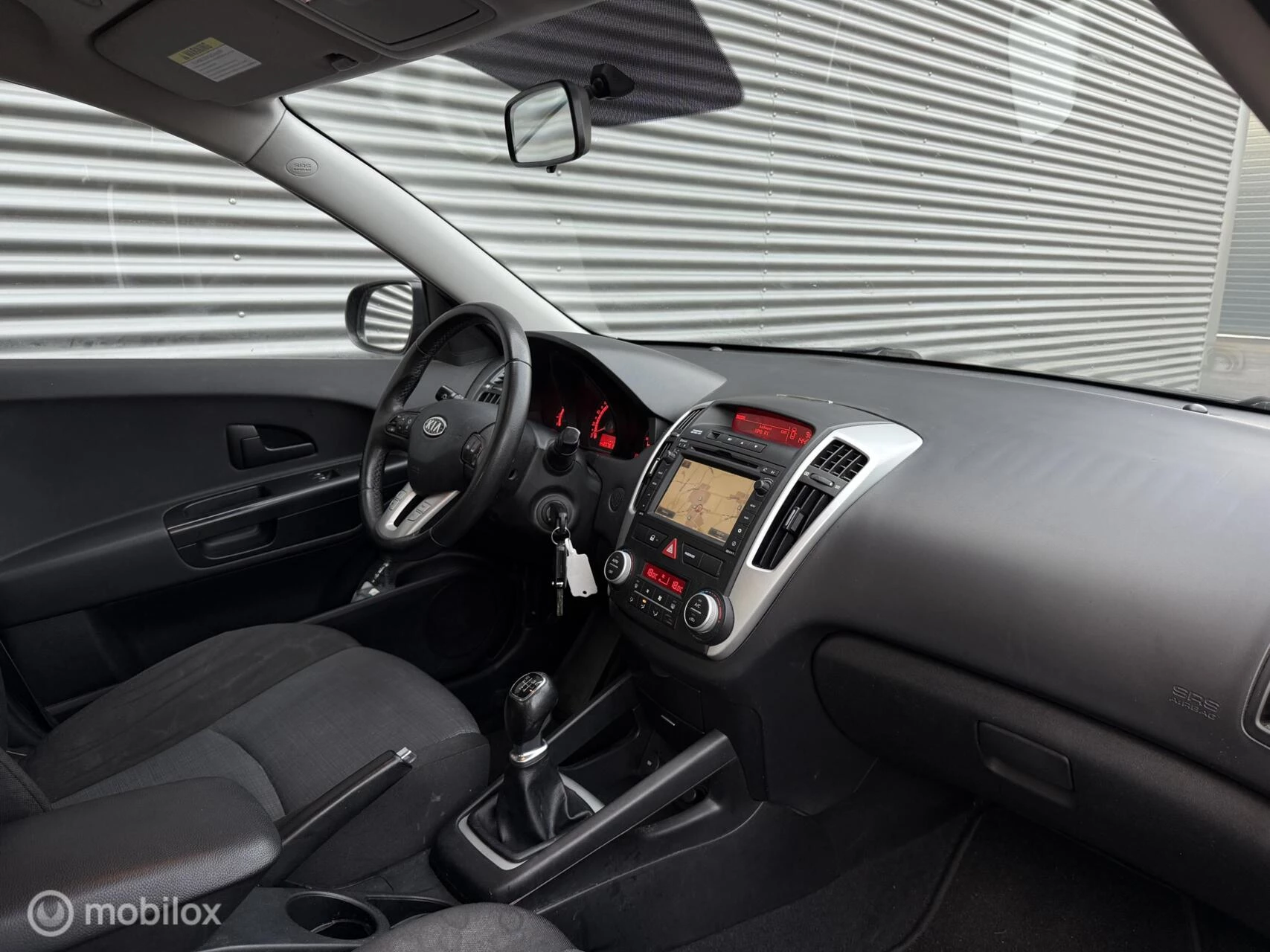 Hoofdafbeelding Kia cee'd