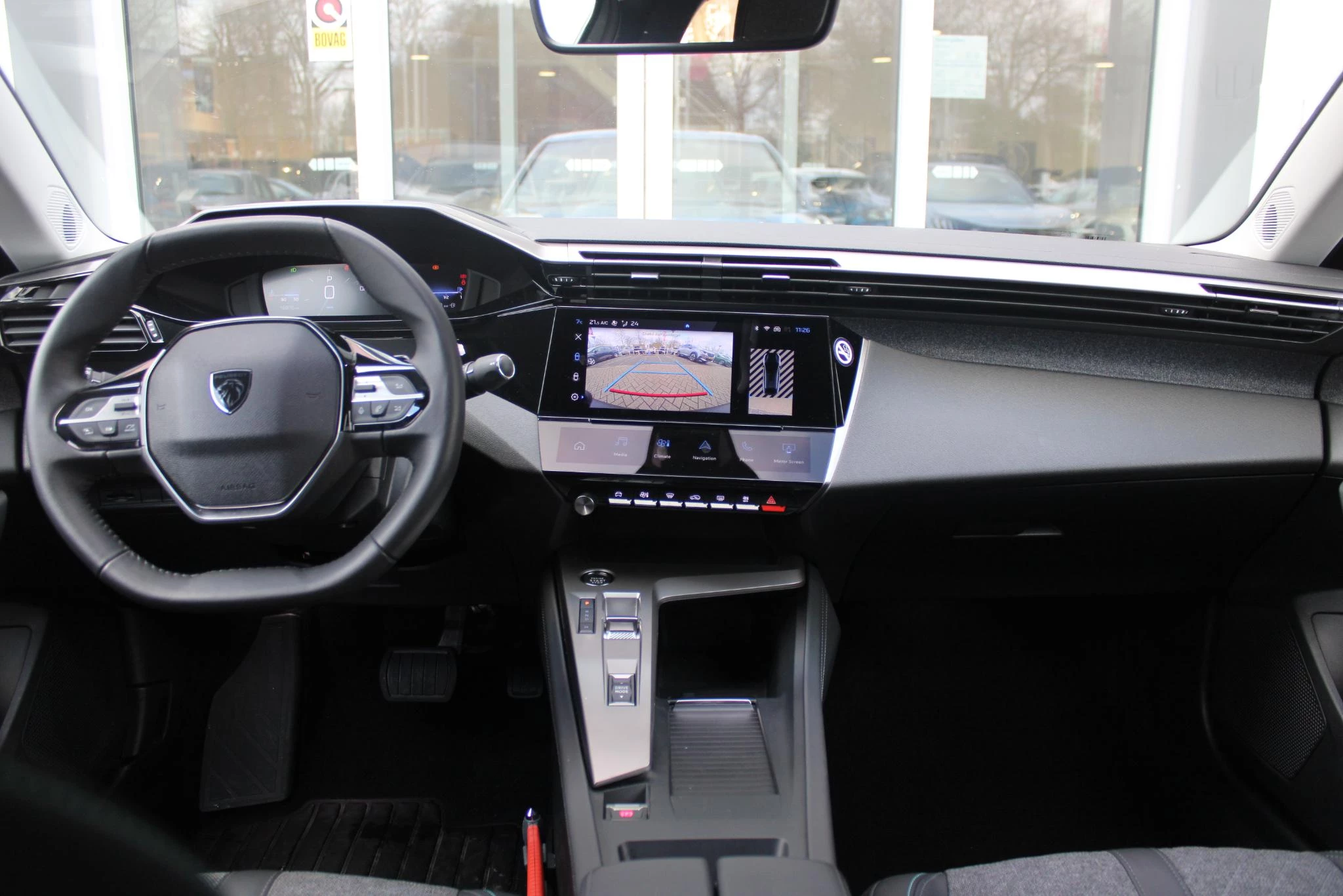 Hoofdafbeelding Peugeot 408