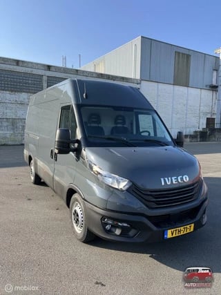 Iveco Daily 35S16V 2.3 352 L2H2 160 PK Automaat Trekhaak