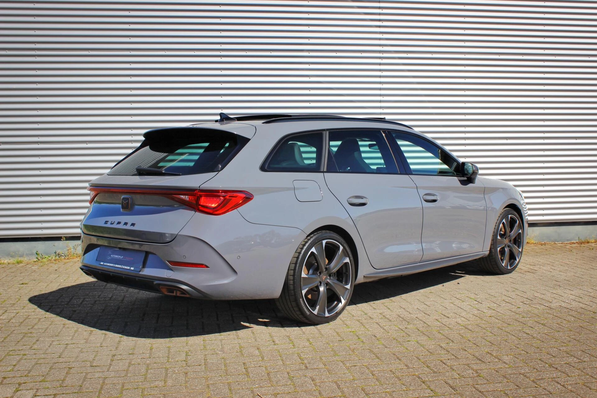 Hoofdafbeelding CUPRA Leon Sportstourer