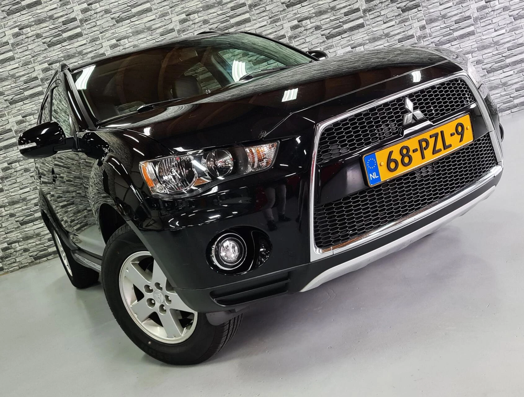 Hoofdafbeelding Mitsubishi Outlander