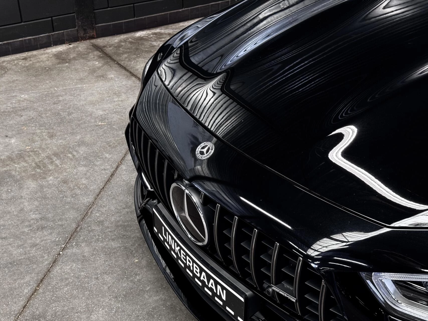 Hoofdafbeelding Mercedes-AMG GT