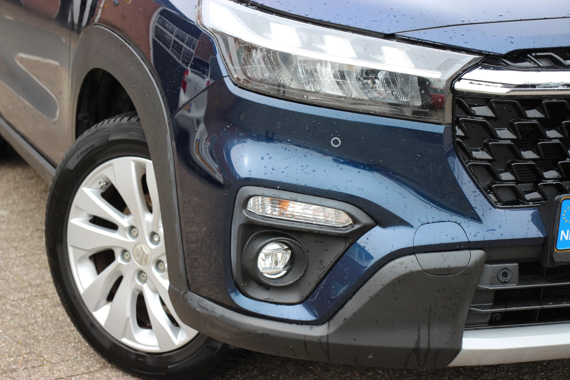 Hoofdafbeelding Suzuki S-Cross