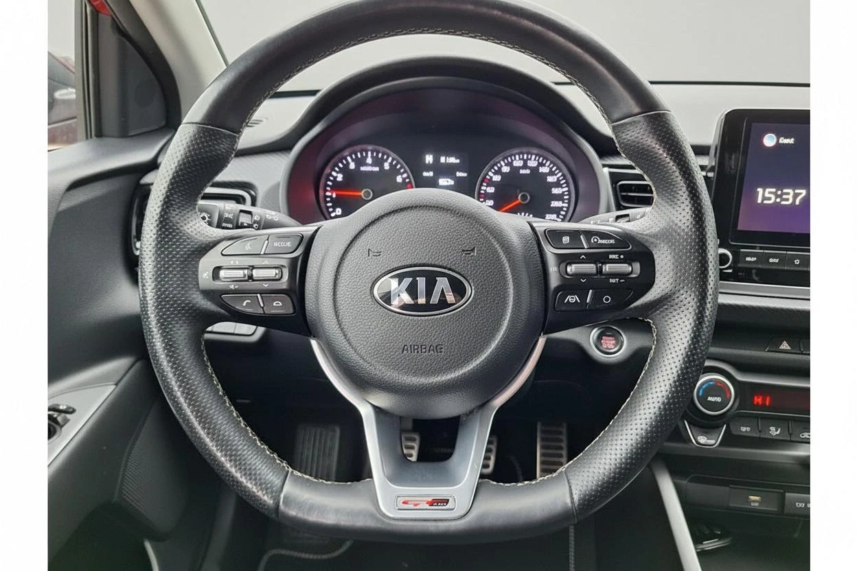 Hoofdafbeelding Kia Rio