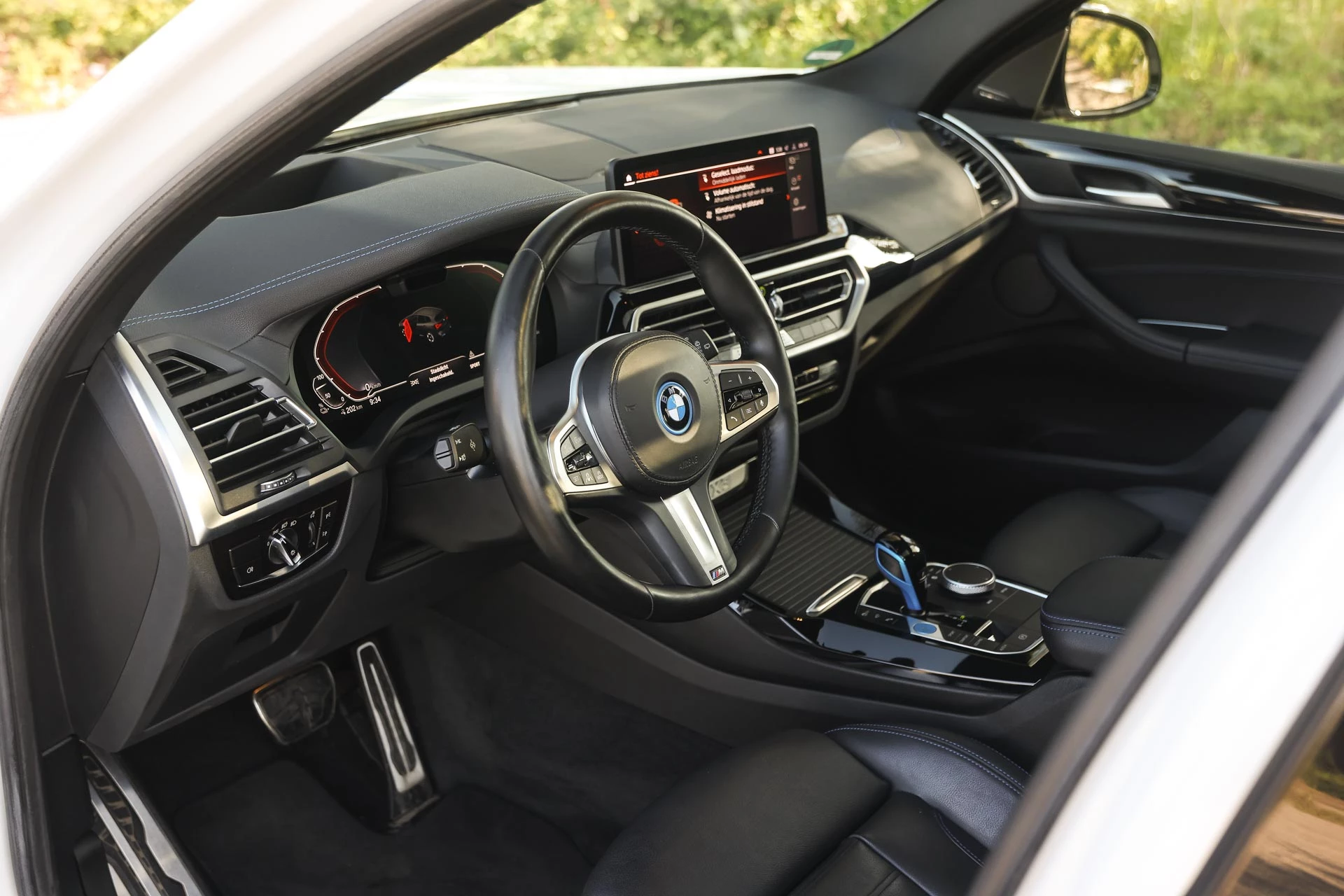Hoofdafbeelding BMW iX3