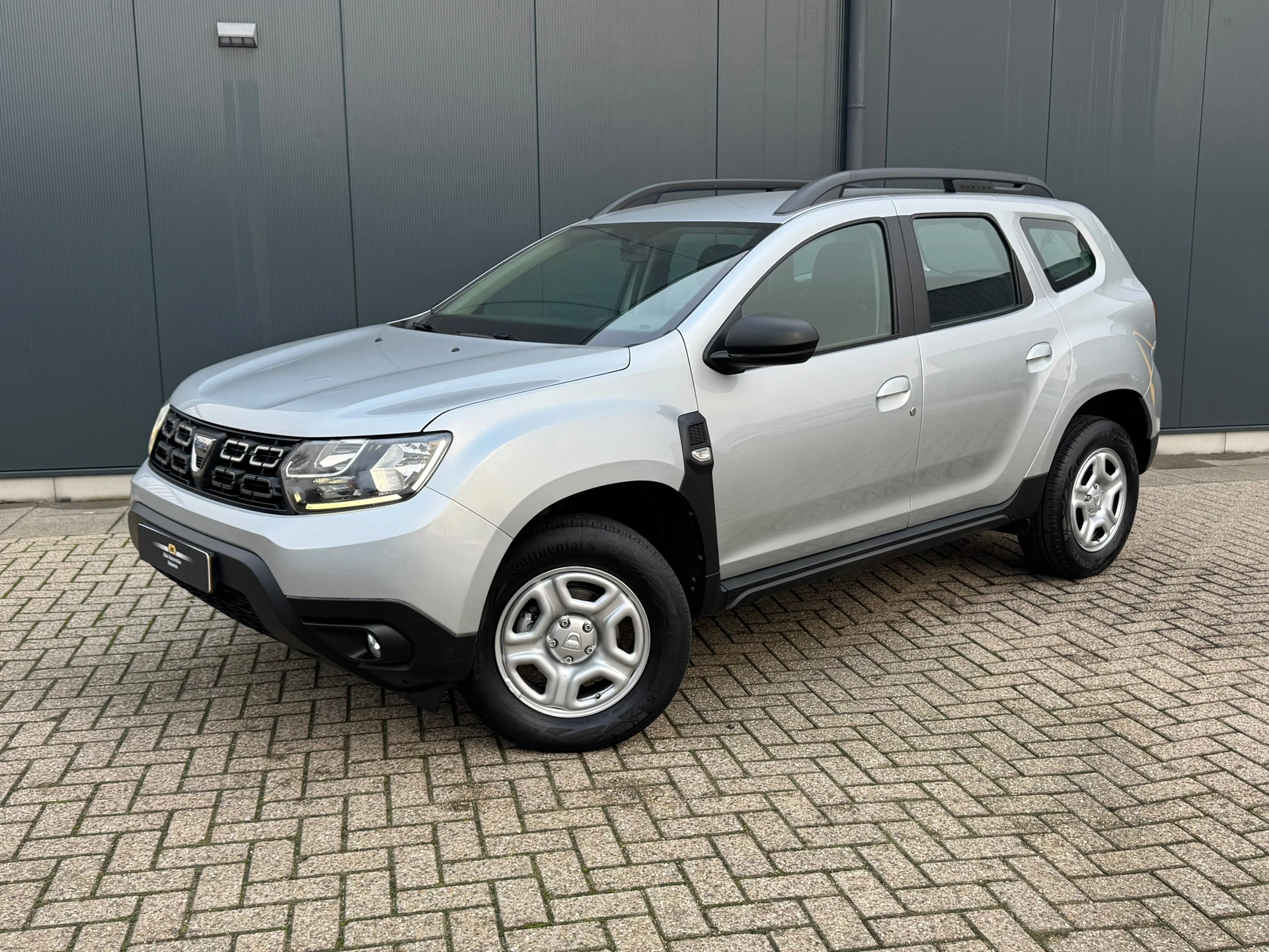 Hoofdafbeelding Dacia Duster