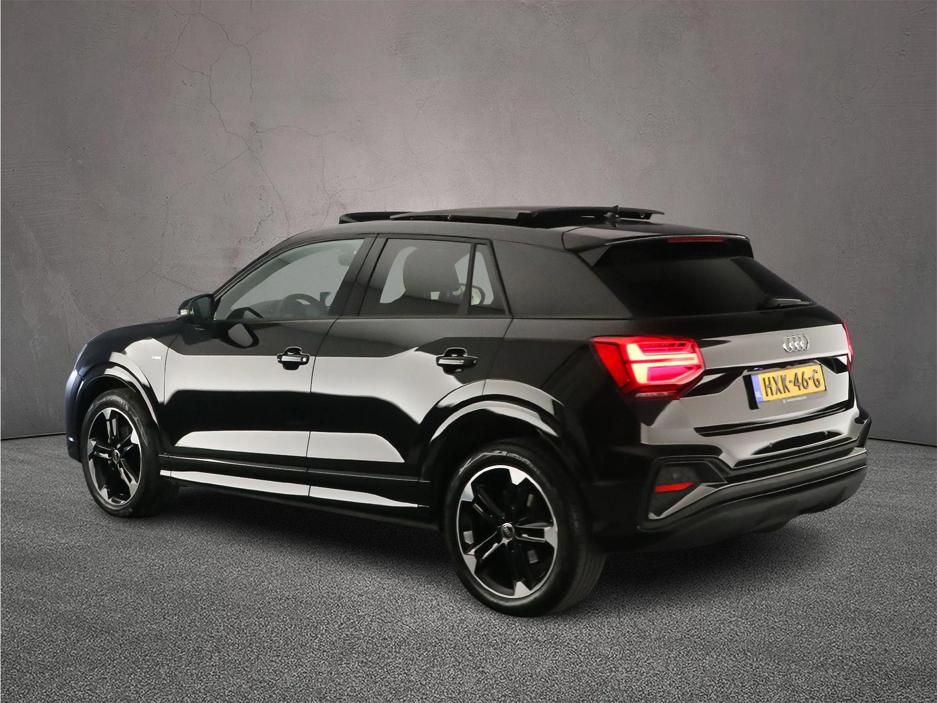 Hoofdafbeelding Audi Q2
