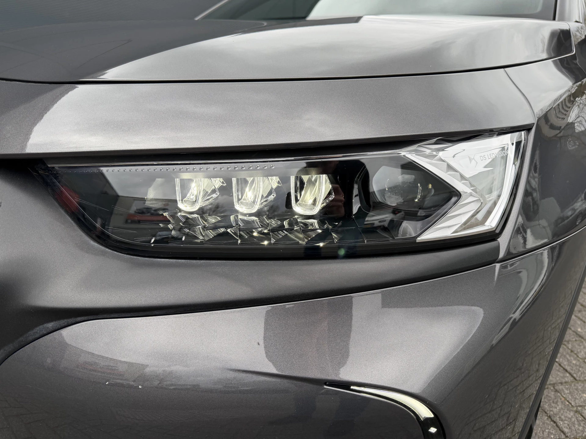 Hoofdafbeelding DS DS 7