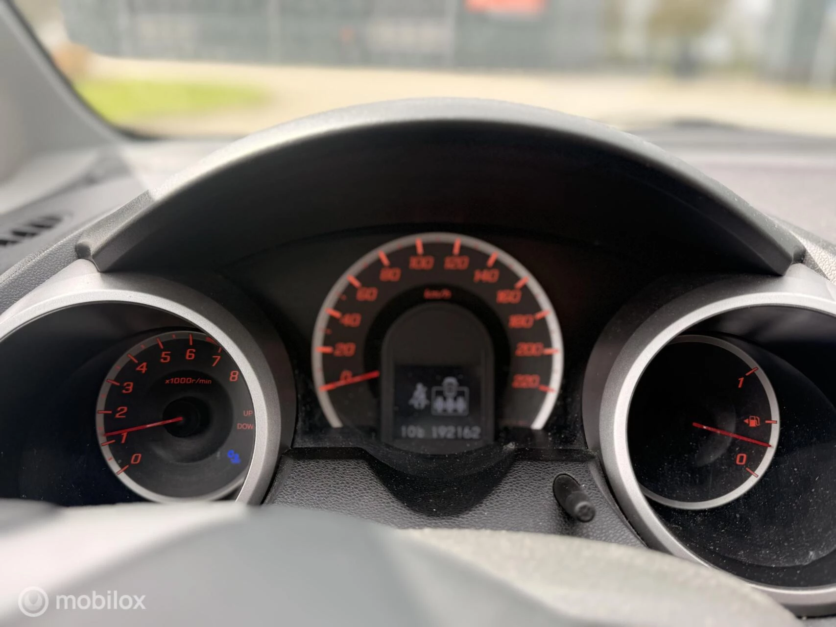 Hoofdafbeelding Honda Jazz