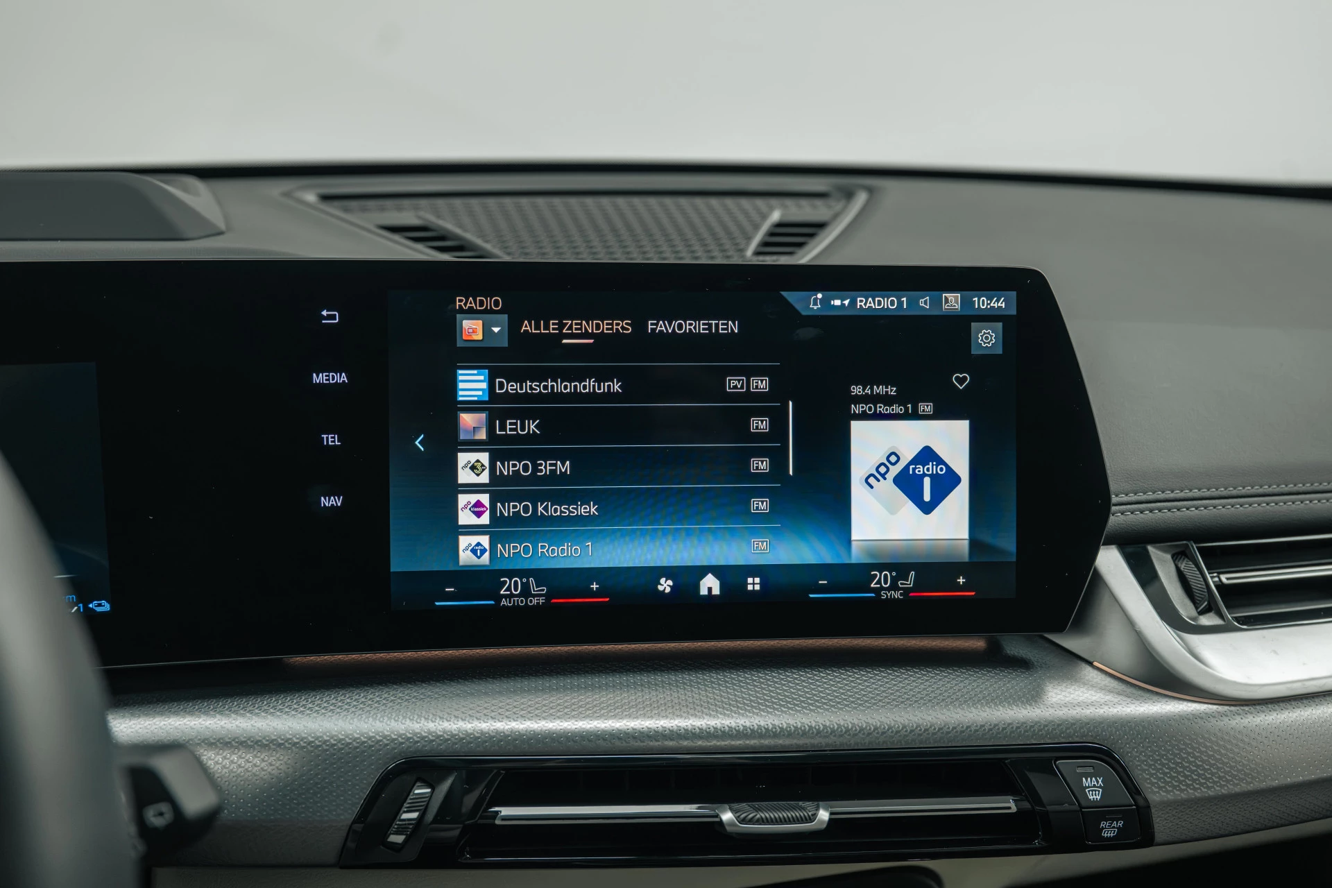 Hoofdafbeelding BMW X1