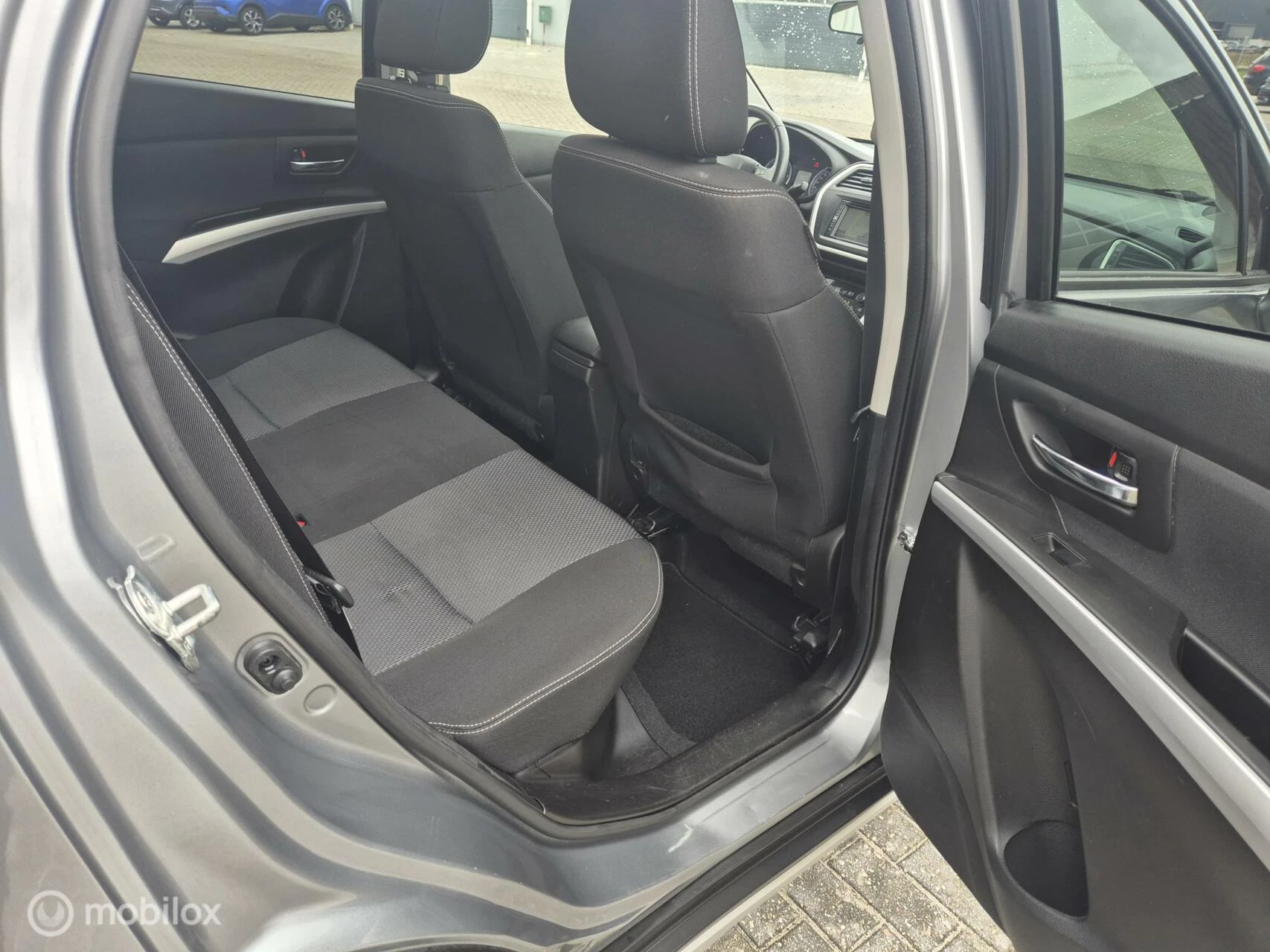 Hoofdafbeelding Suzuki S-Cross