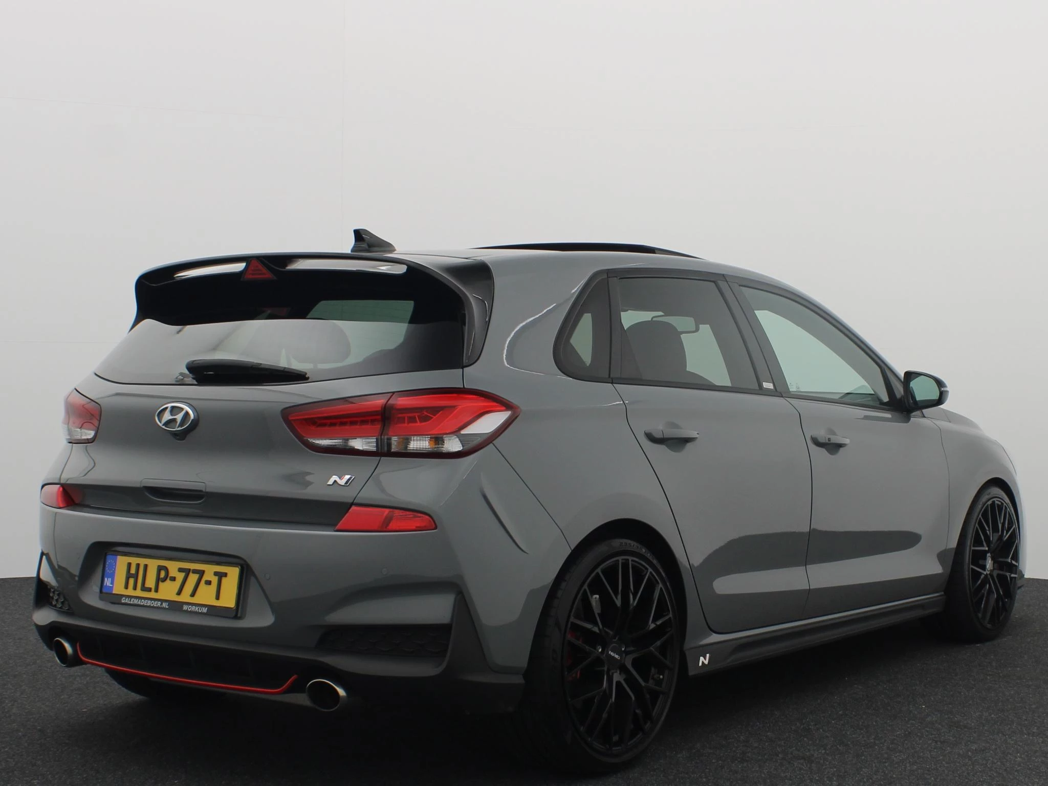 Hoofdafbeelding Hyundai i30