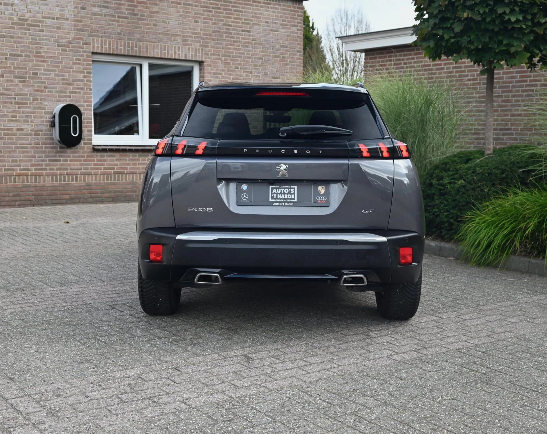 Hoofdafbeelding Peugeot 2008