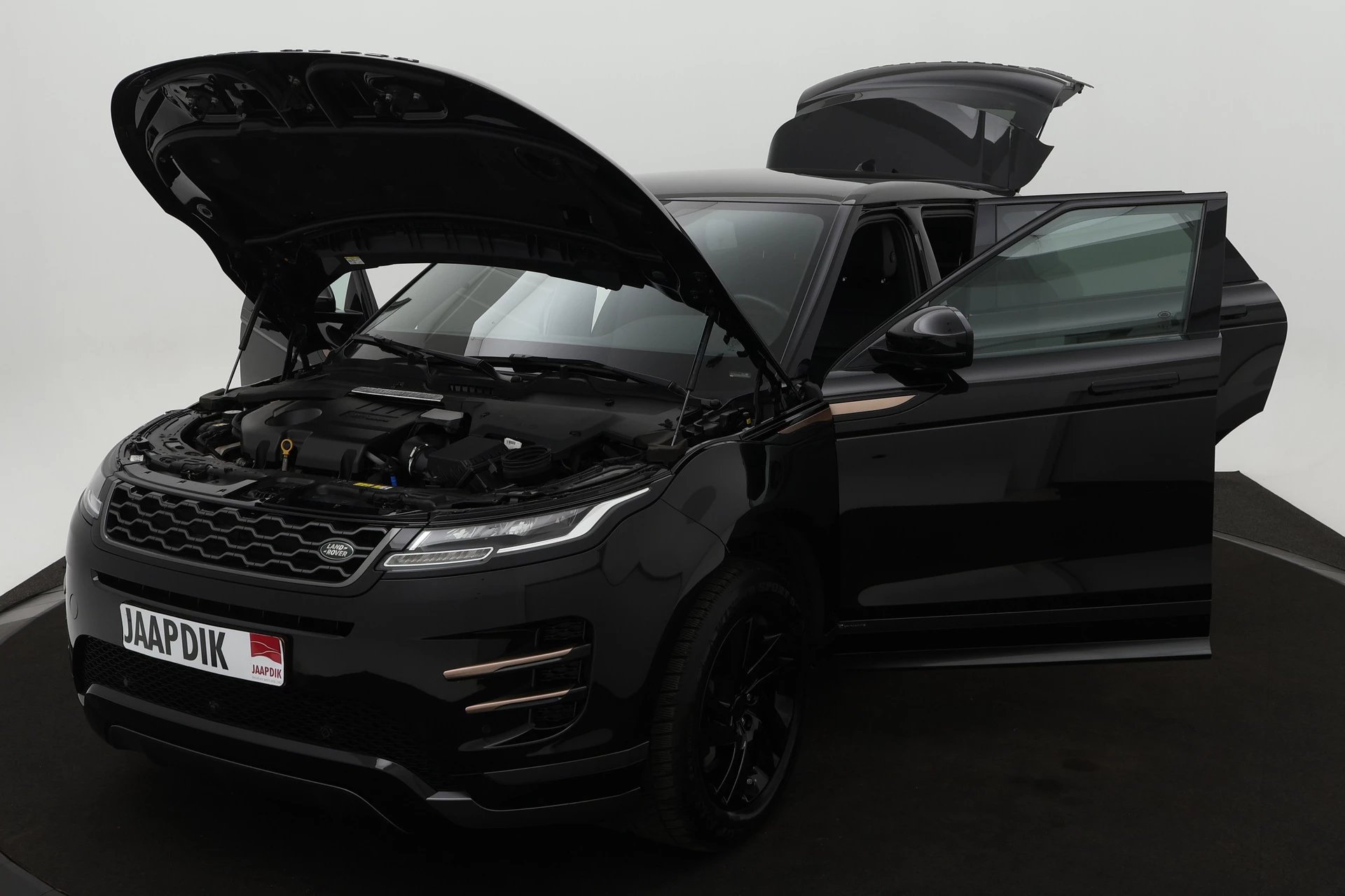 Hoofdafbeelding Land Rover Range Rover Evoque