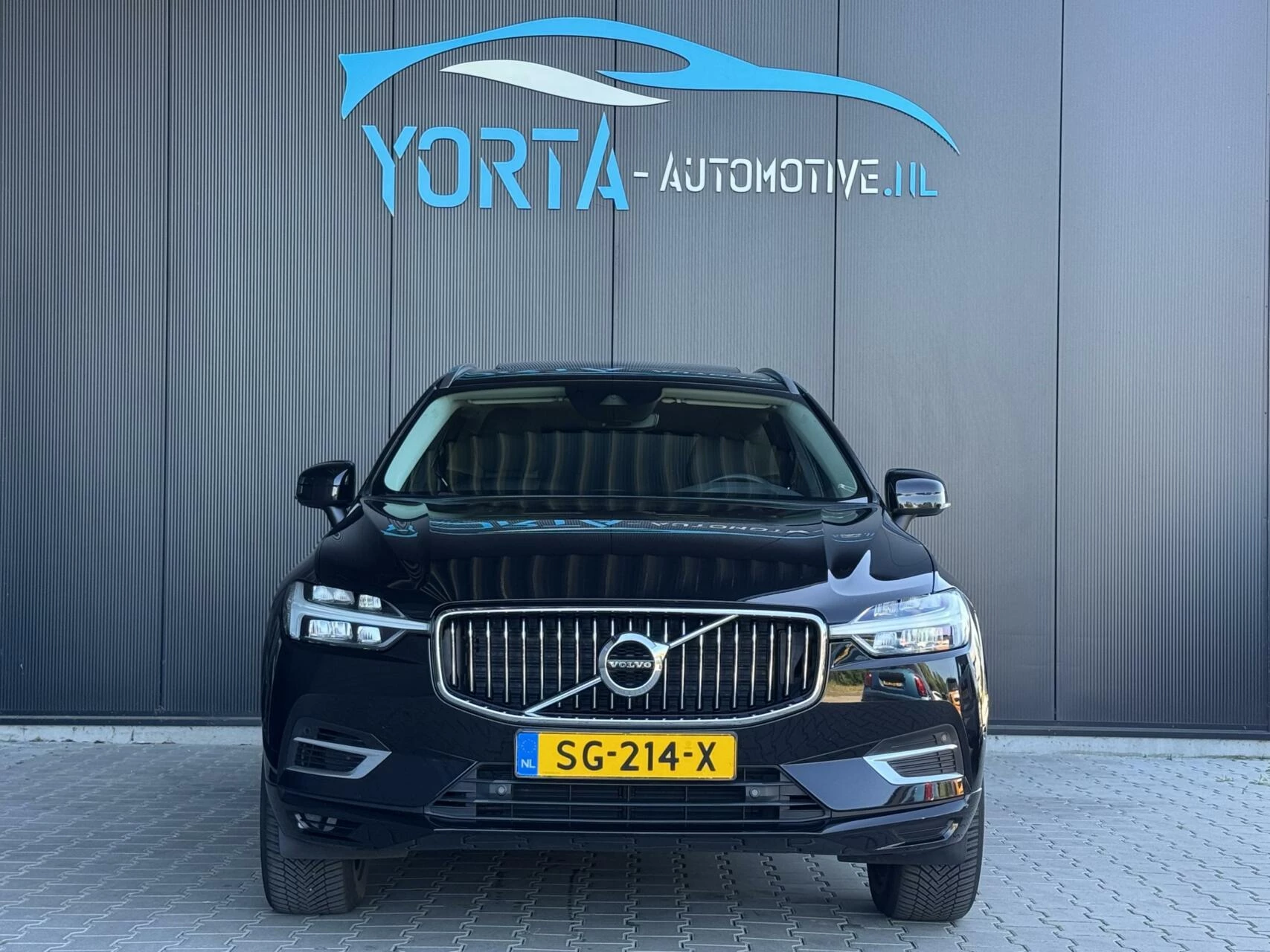 Hoofdafbeelding Volvo XC60