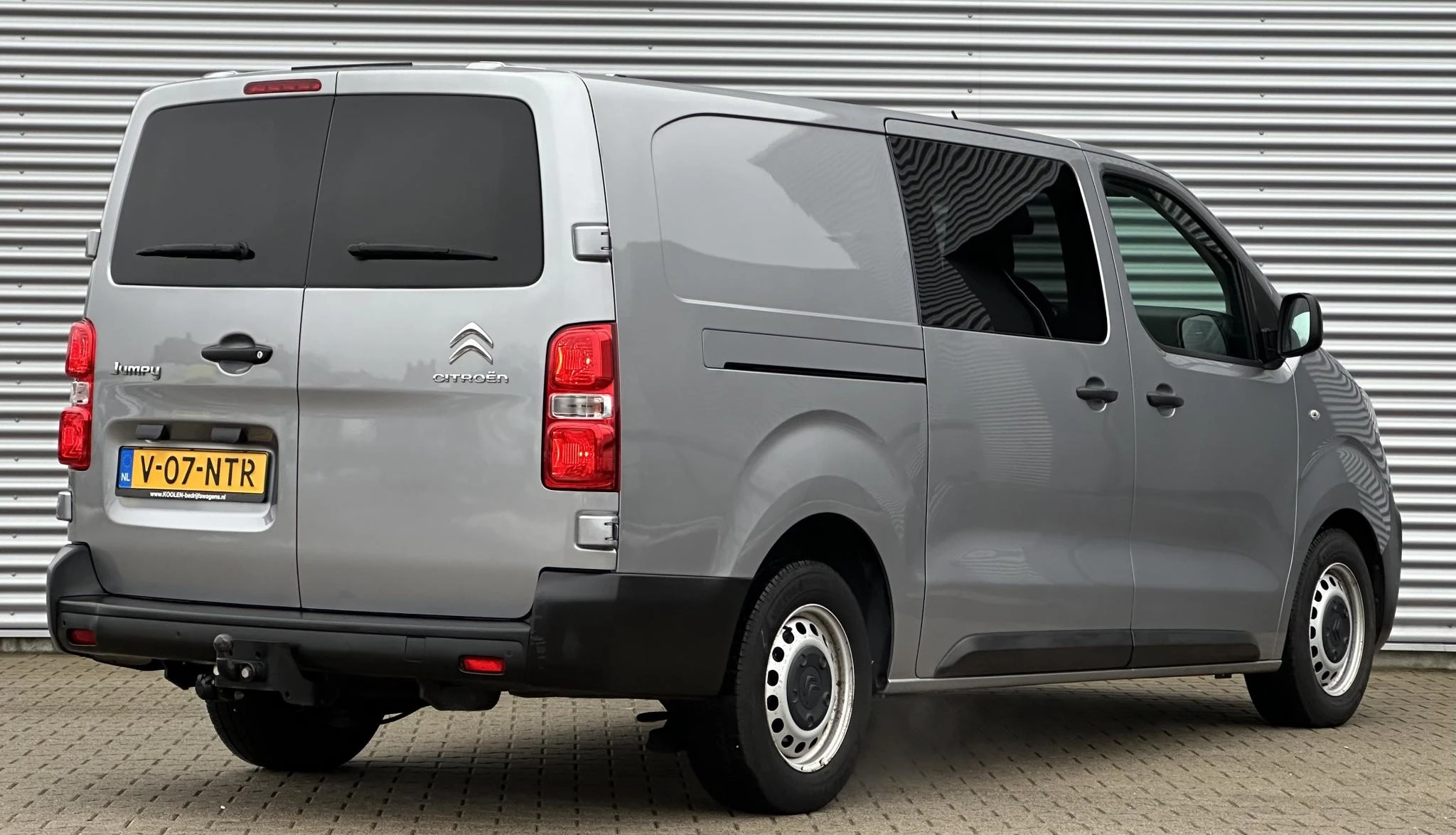 Hoofdafbeelding Citroën Jumpy