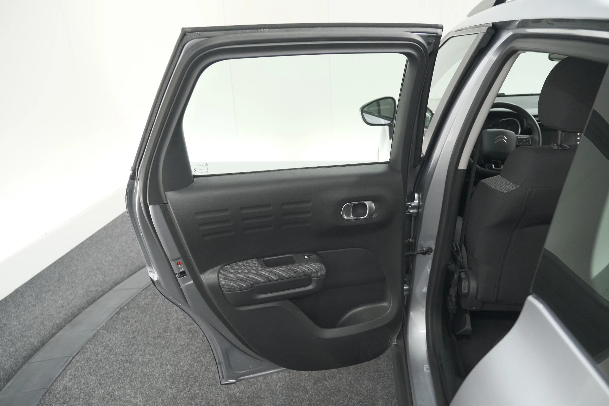 Hoofdafbeelding Citroën C3 Aircross