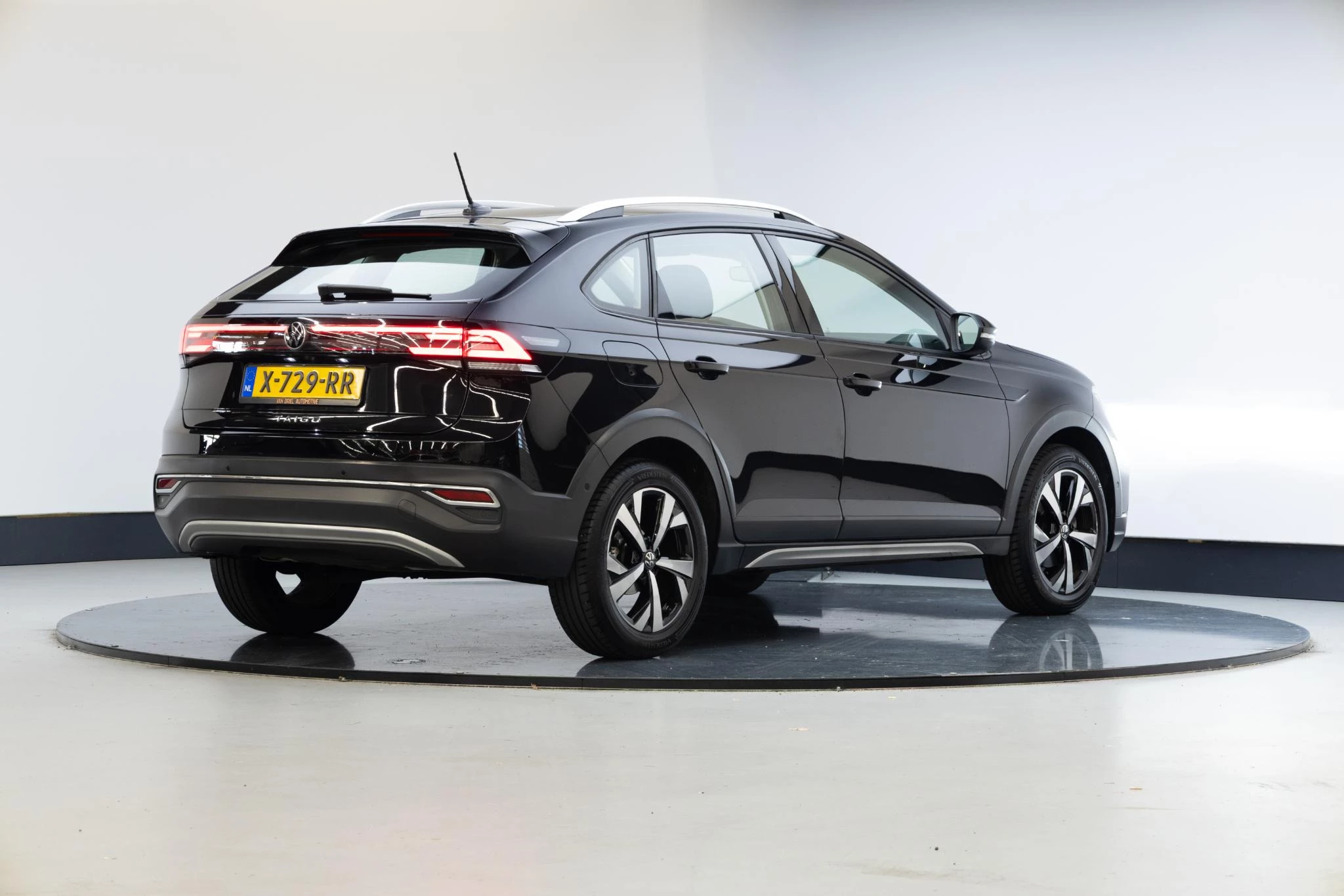 Hoofdafbeelding Volkswagen Taigo