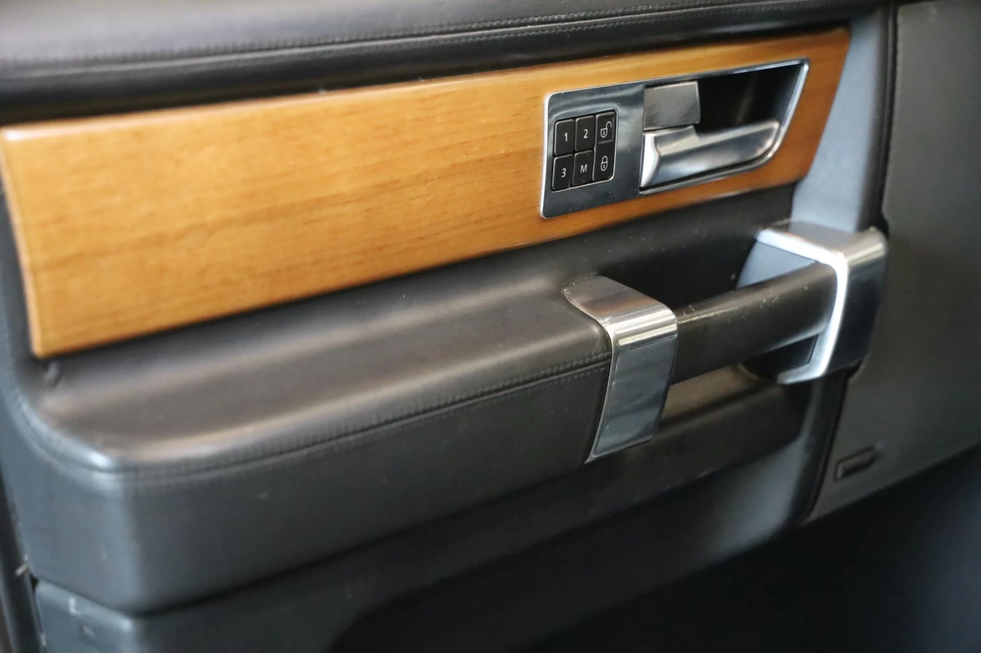 Hoofdafbeelding Land Rover Discovery
