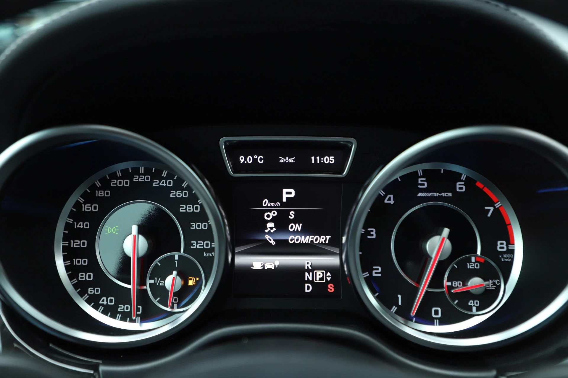 Hoofdafbeelding Mercedes-Benz M-Klasse