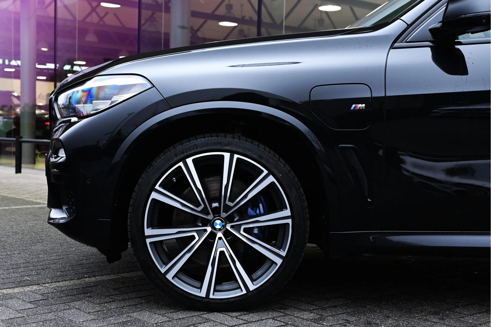 Hoofdafbeelding BMW X5