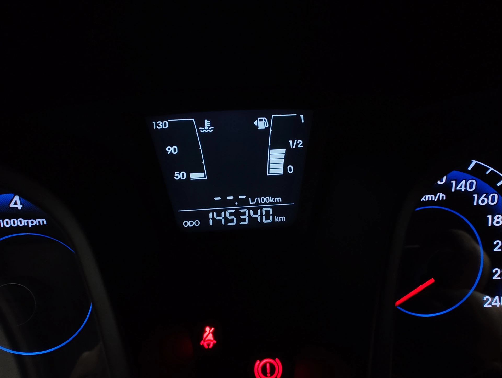 Hoofdafbeelding Hyundai ix20