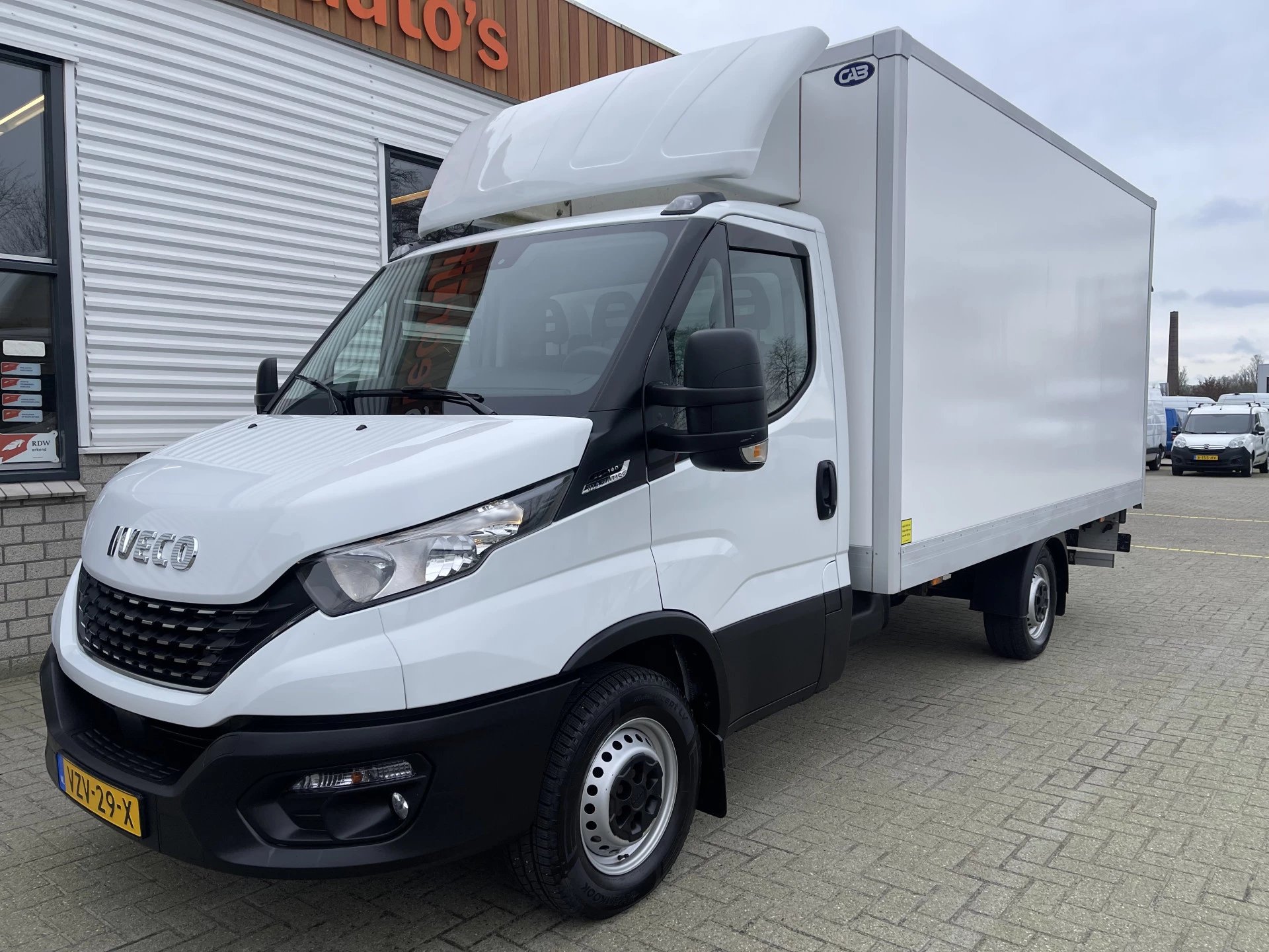 Hoofdafbeelding Iveco Daily