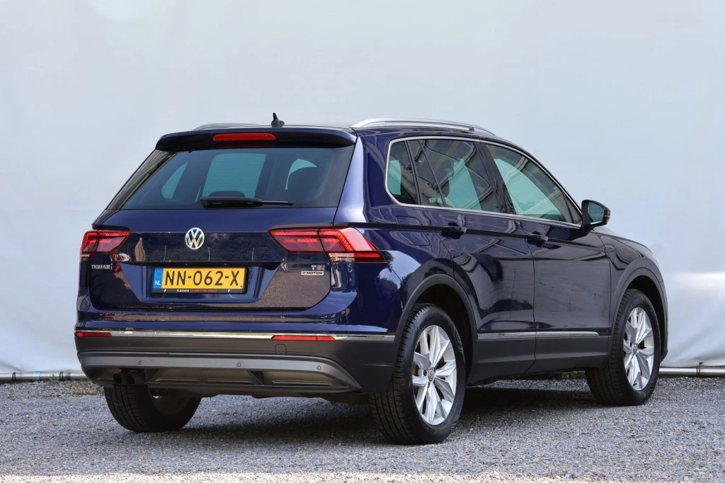 Hoofdafbeelding Volkswagen Tiguan
