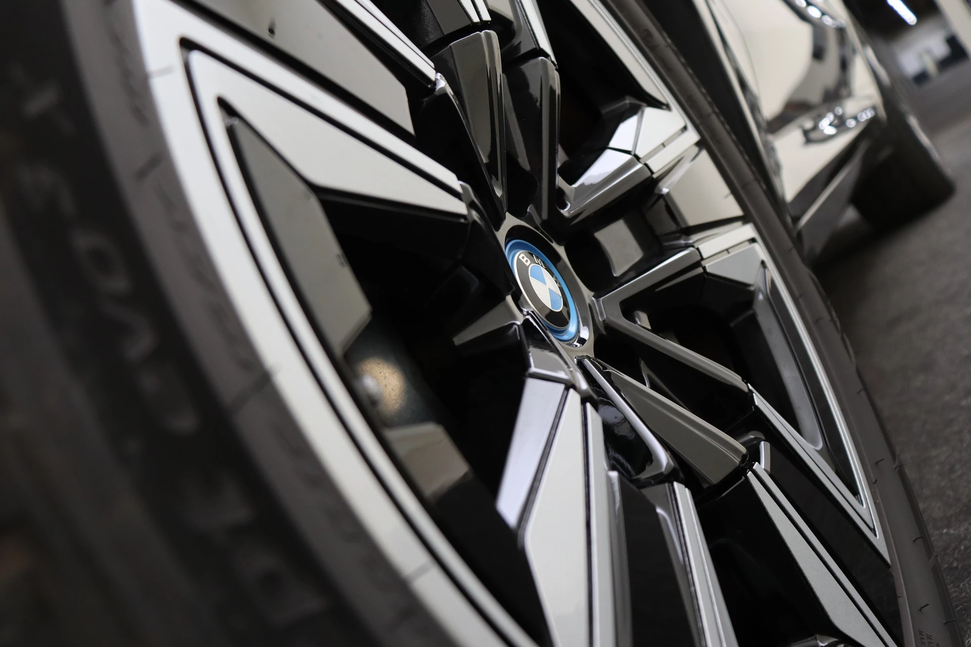 Hoofdafbeelding BMW iX3