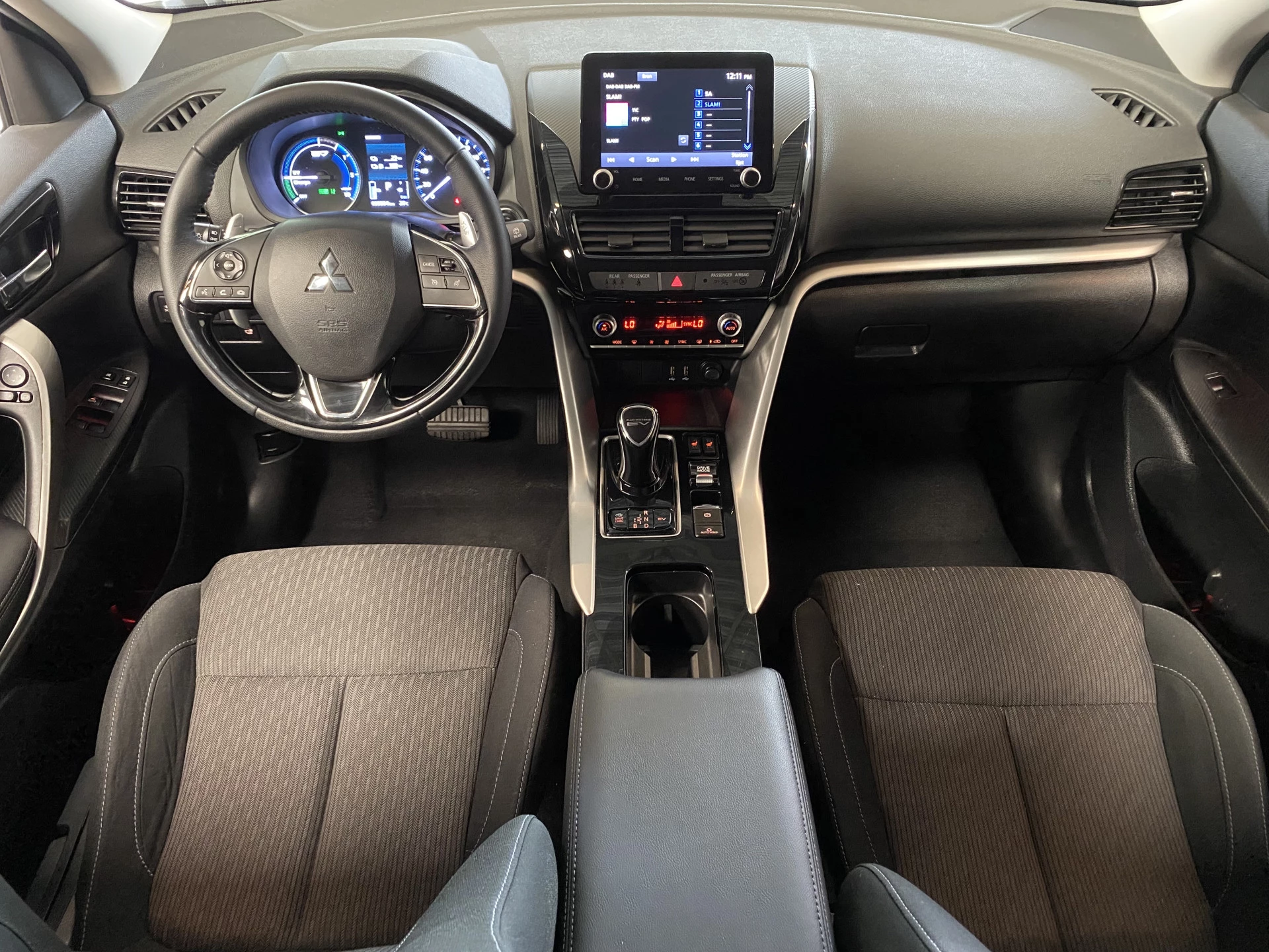 Hoofdafbeelding Mitsubishi Eclipse Cross