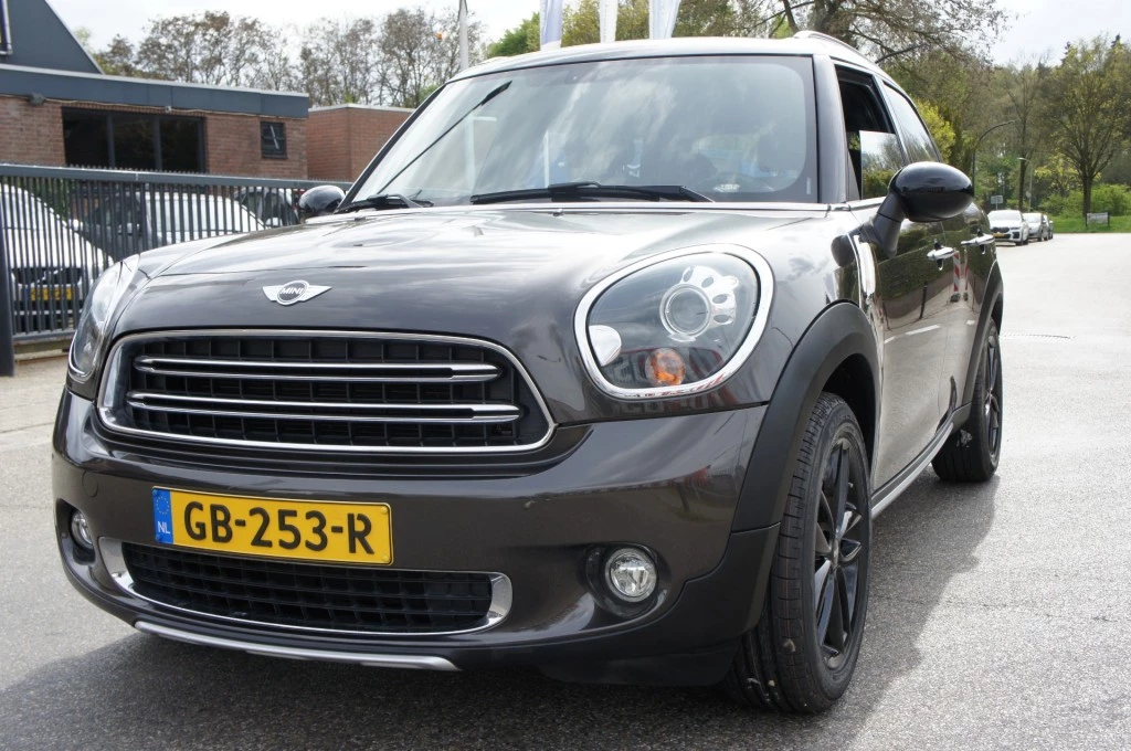 Hoofdafbeelding MINI Countryman