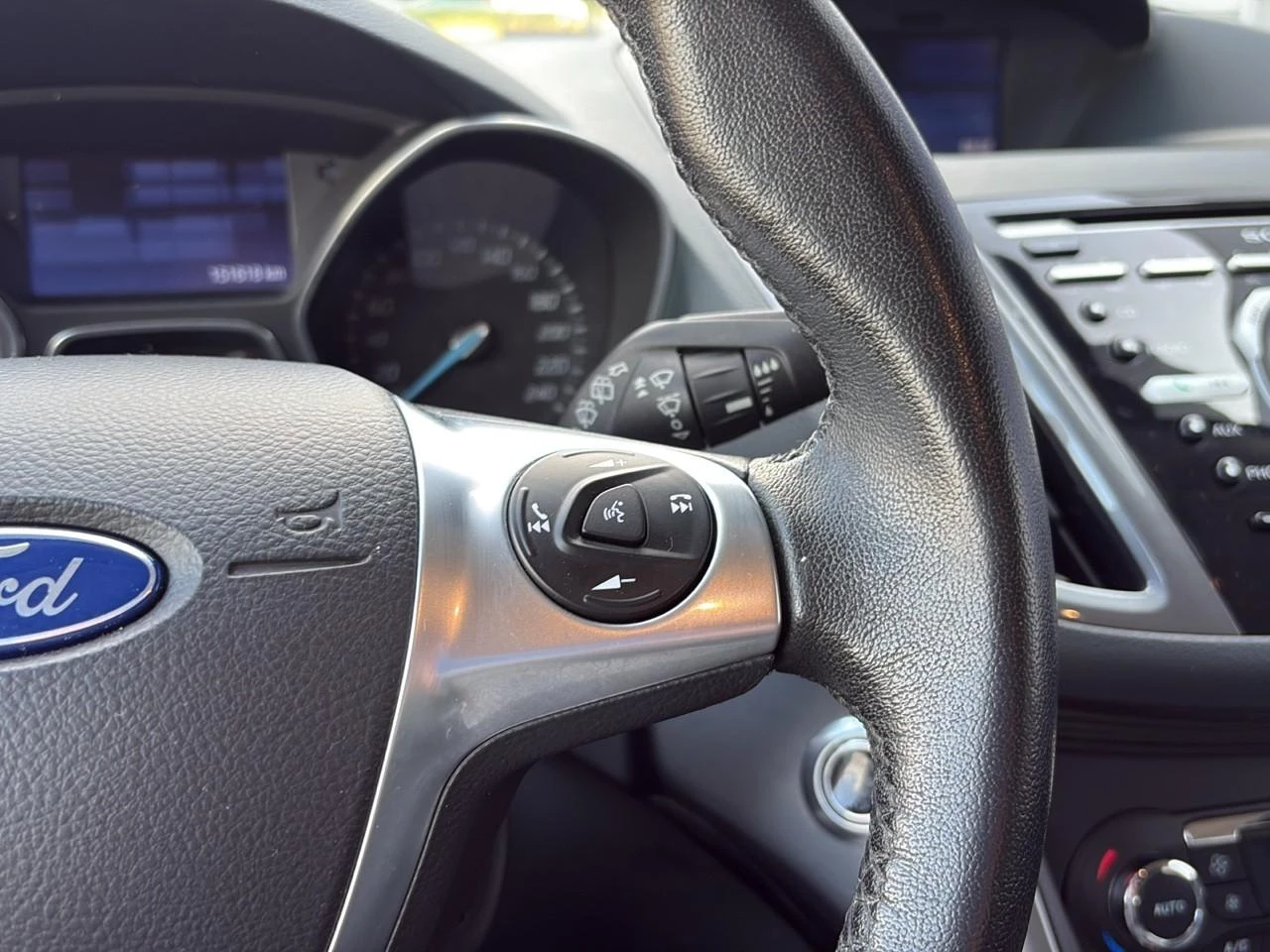 Hoofdafbeelding Ford C-MAX