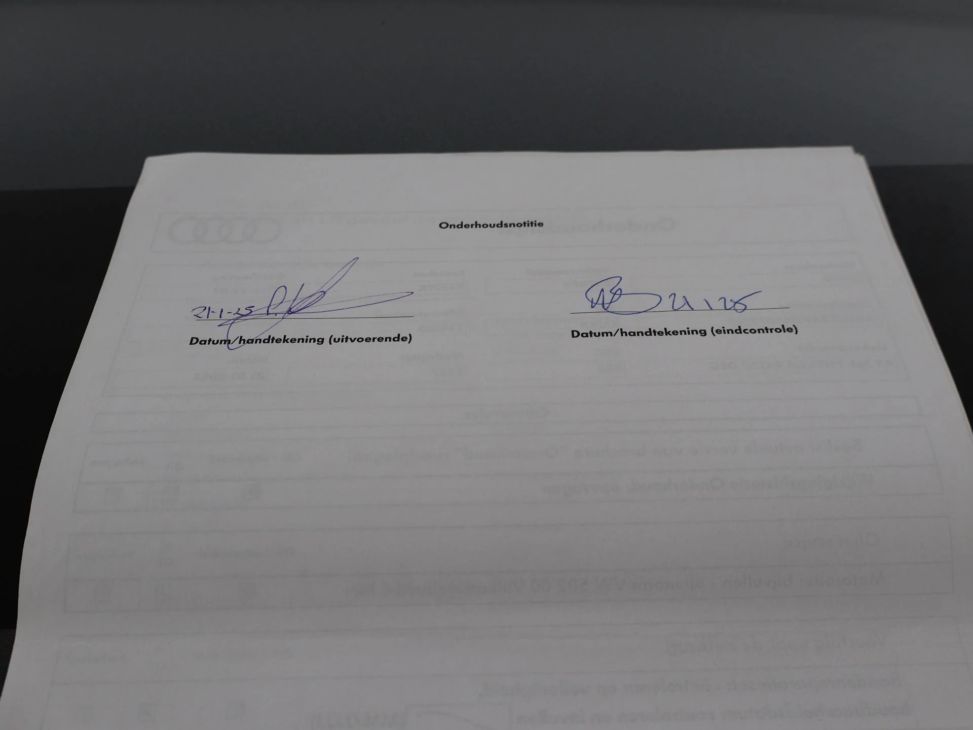 Hoofdafbeelding Audi A3