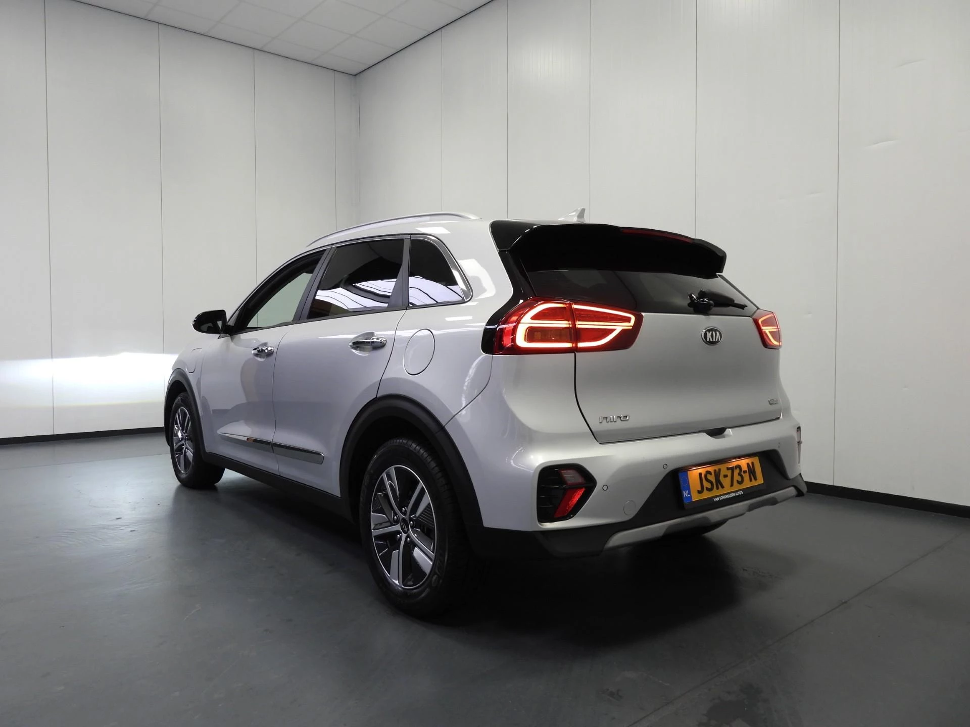 Hoofdafbeelding Kia Niro