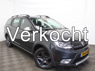 Dacia Logan MCV 0.9 TCe Stepway NAVI | CAMERA | PDC | CRUISE | DAB+ | LED | TREKHAAK | AIRCO